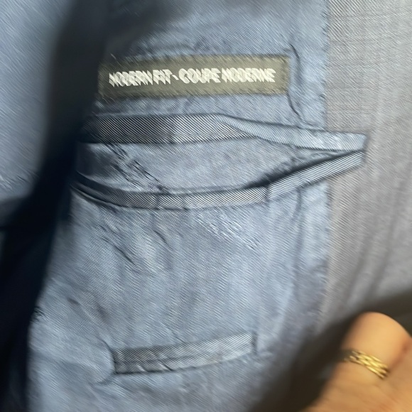 Ermenegildo Zegna 100% light wool Sports jacket, made in Italy. - Picture 3 of 7